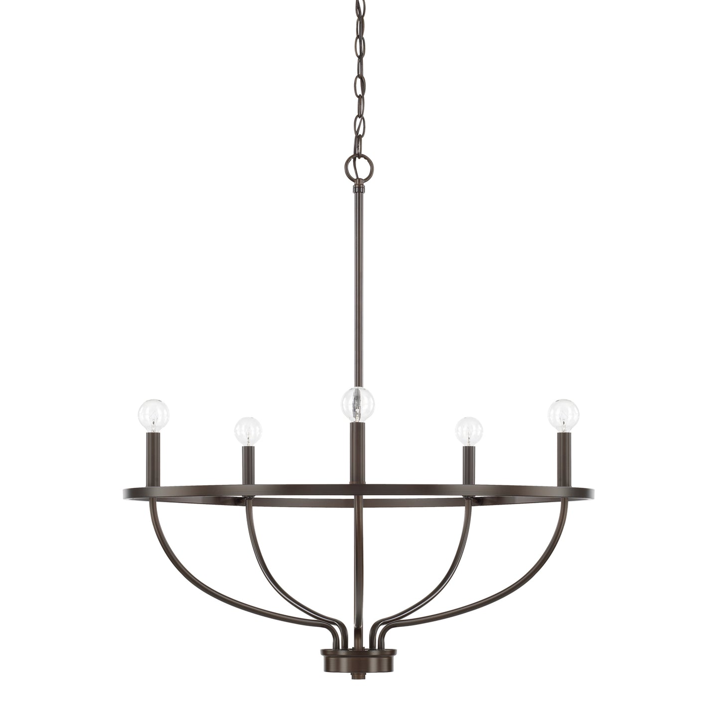 Greyson Chandelier by Capital Lighting