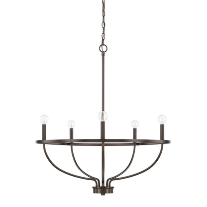Greyson Chandelier by Capital Lighting