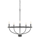 Greyson Chandelier by Capital Lighting