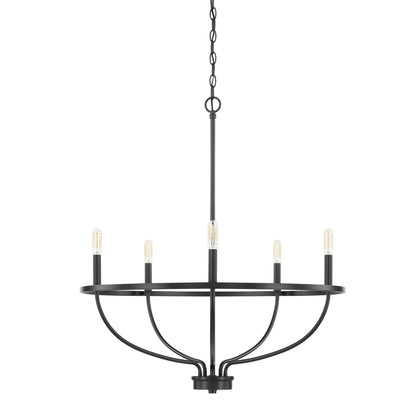 Greyson Chandelier by Capital Lighting