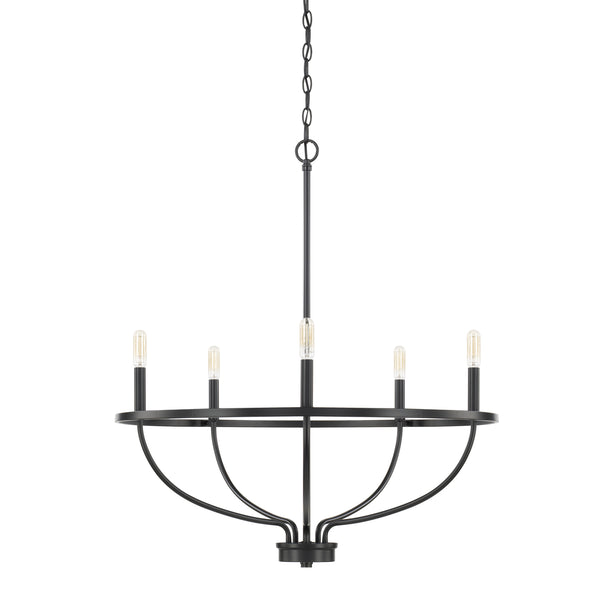 Greyson Chandelier by Capital Lighting