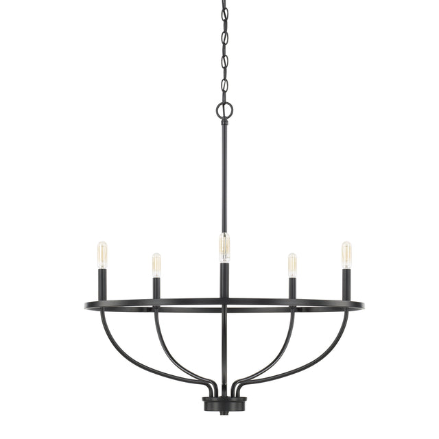 Greyson Chandelier by Capital Lighting