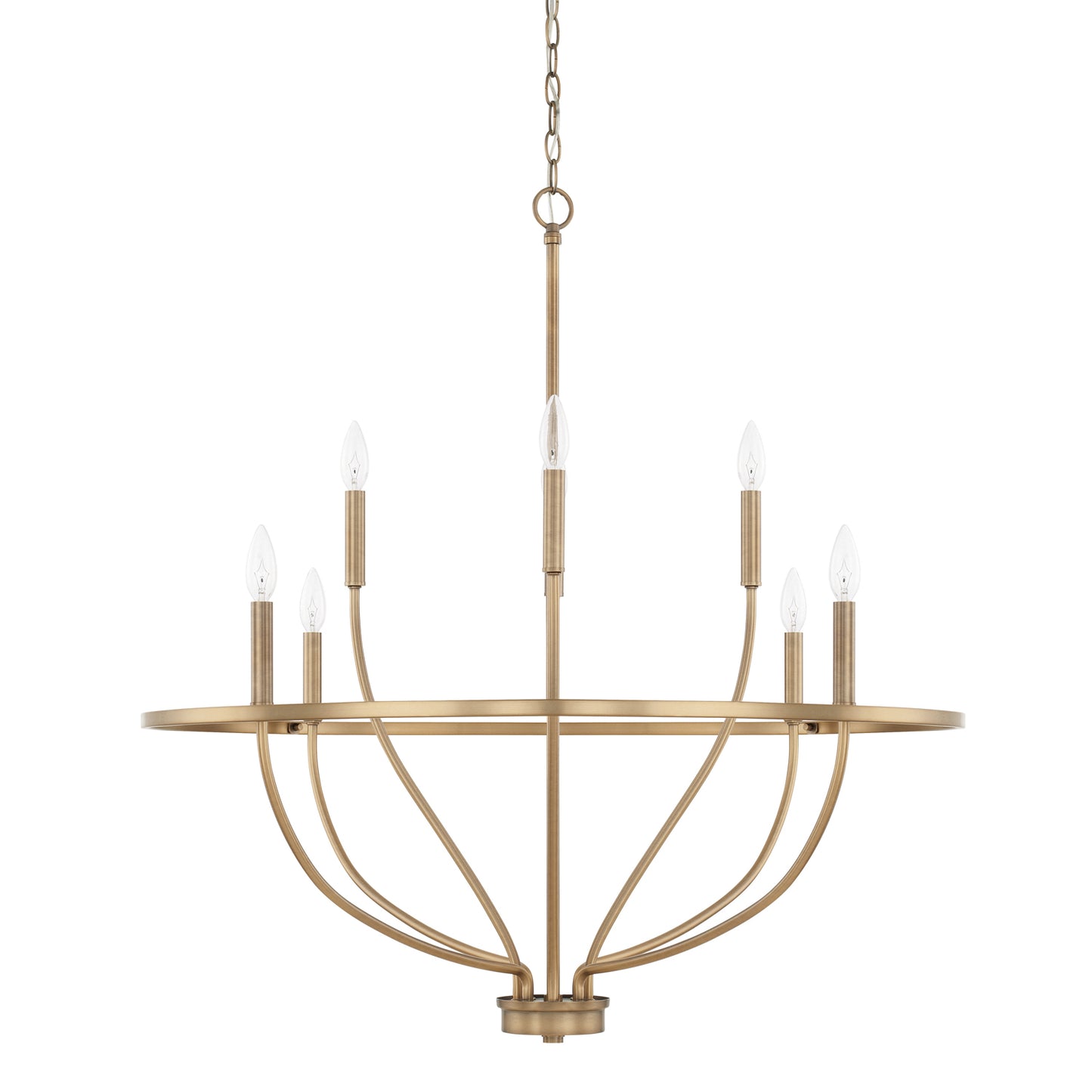 Greyson Chandelier by Capital Lighting
