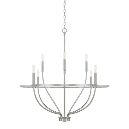 Greyson Chandelier by Capital Lighting