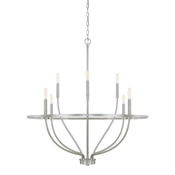 Greyson Chandelier by Capital Lighting