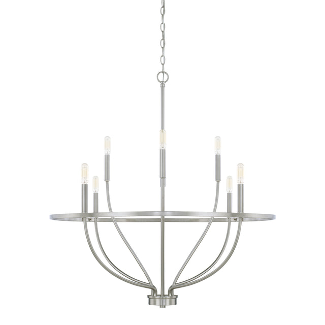 Greyson Chandelier by Capital Lighting