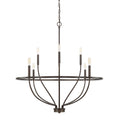 Greyson Chandelier by Capital Lighting