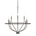 Greyson Chandelier by Capital Lighting
