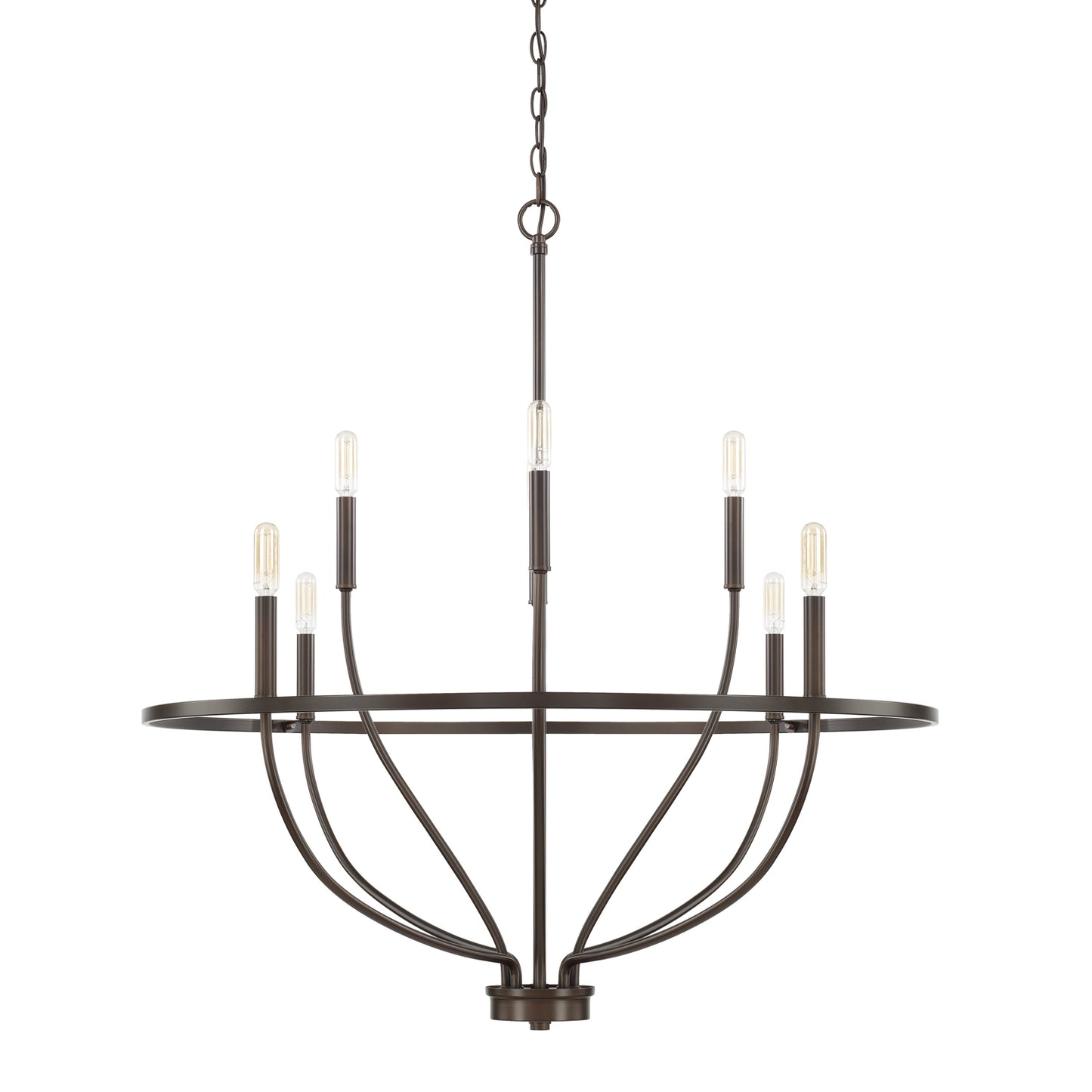 Greyson Chandelier by Capital Lighting