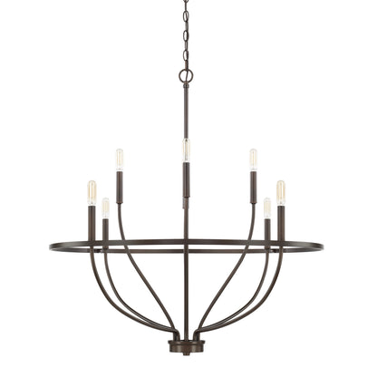 Greyson Chandelier by Capital Lighting