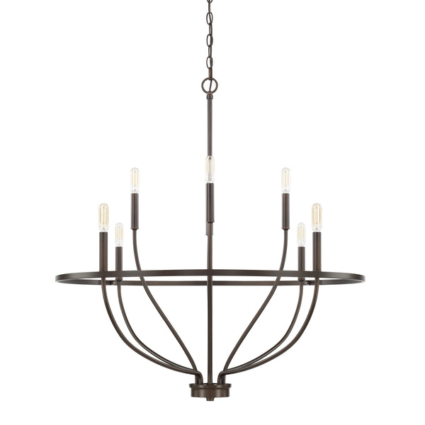 Greyson Chandelier by Capital Lighting