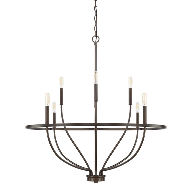 Greyson Chandelier by Capital Lighting