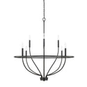 Greyson Chandelier by Capital Lighting
