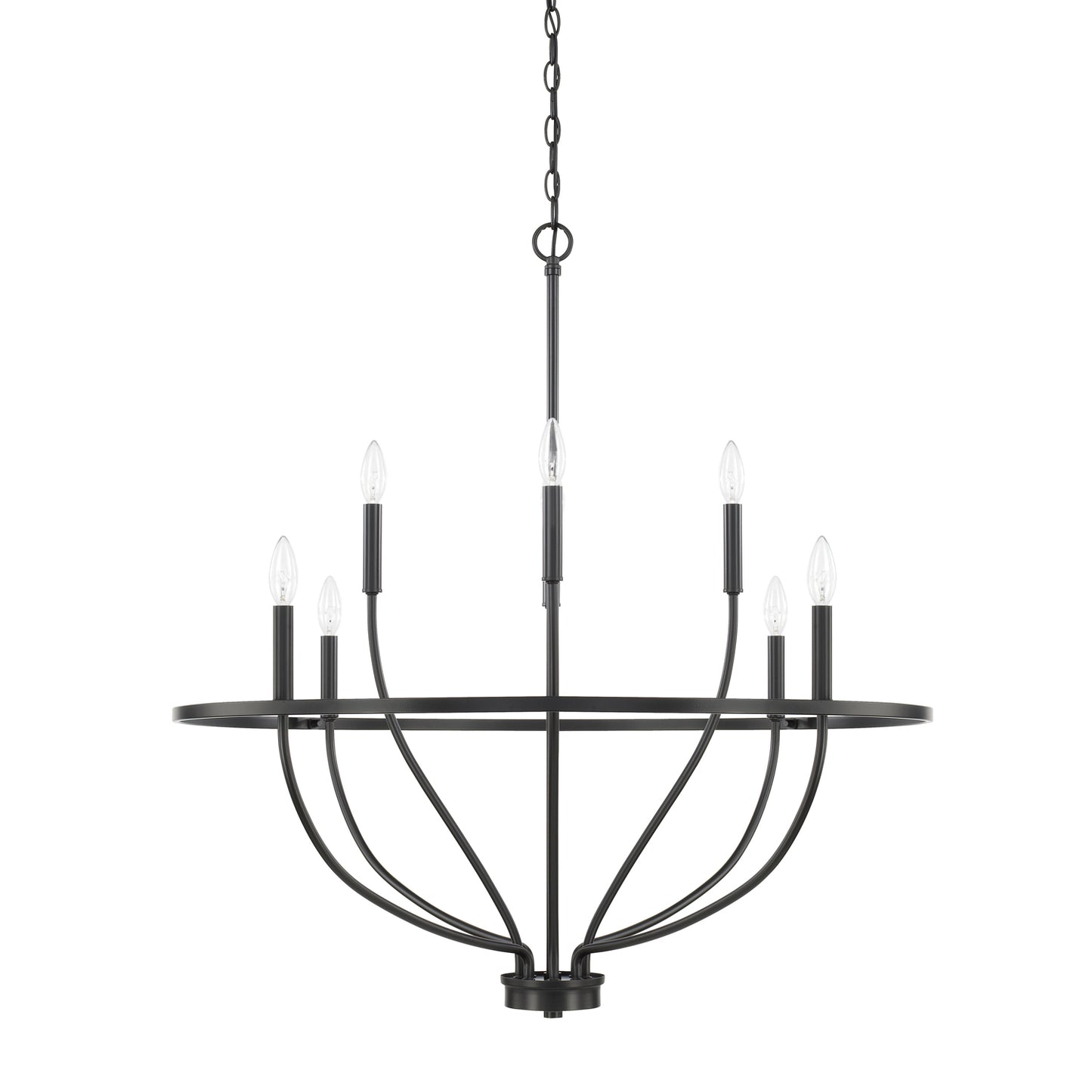 Greyson Chandelier by Capital Lighting
