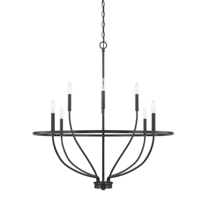 Greyson Chandelier by Capital Lighting