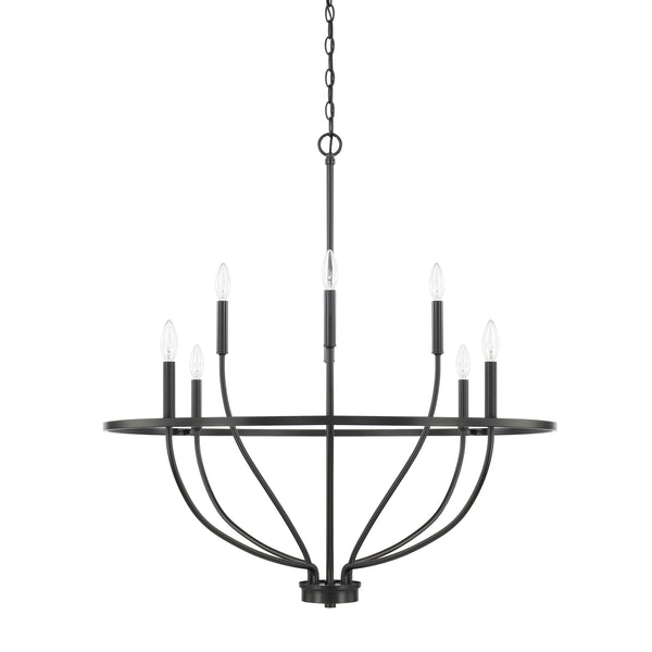 Greyson Chandelier by Capital Lighting