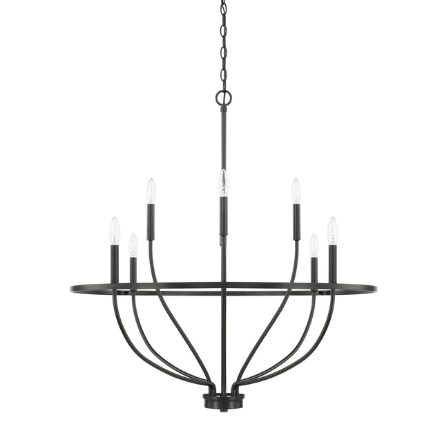 Greyson Chandelier by Capital Lighting