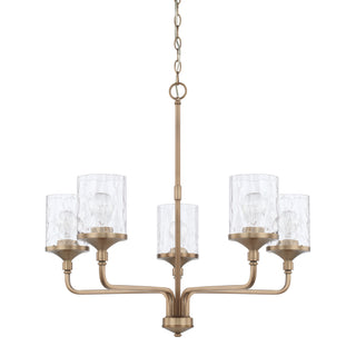 Colton Chandelier by Capital Lighting