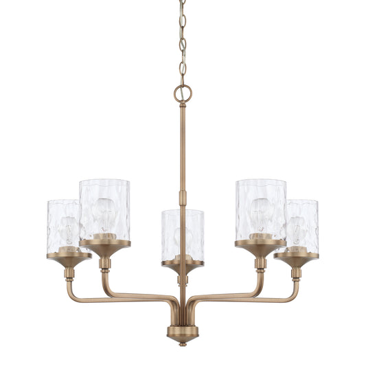 Colton Chandelier by Capital Lighting