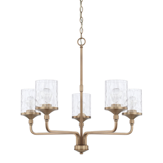 Colton Chandelier by Capital Lighting
