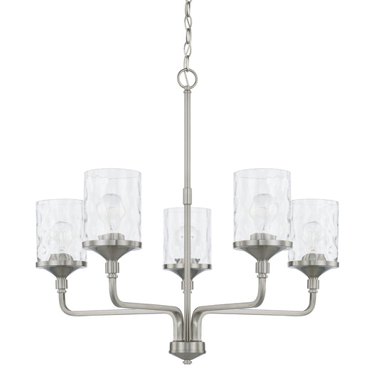 Colton Chandelier by Capital Lighting