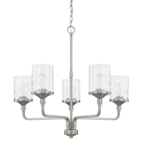 Colton Chandelier by Capital Lighting