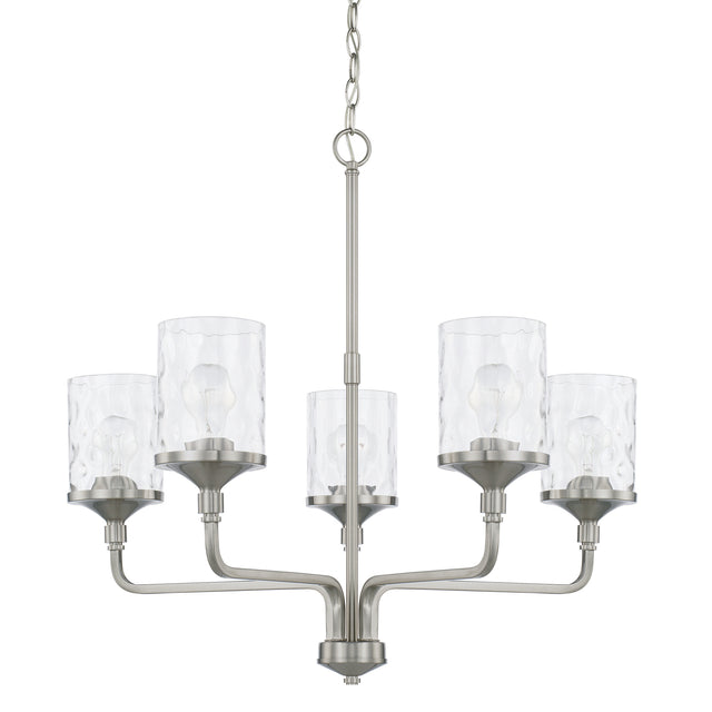 Colton Chandelier by Capital Lighting