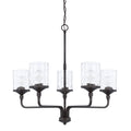 Colton Chandelier by Capital Lighting