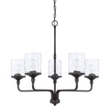Colton Chandelier by Capital Lighting