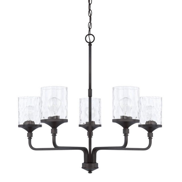Colton Chandelier by Capital Lighting