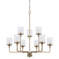 Colton Chandelier by Capital Lighting