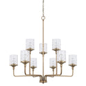 Colton Chandelier by Capital Lighting
