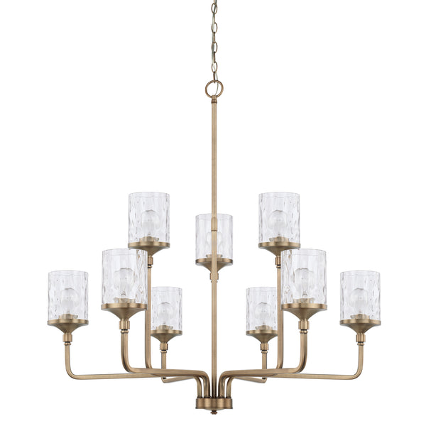 Colton Chandelier by Capital Lighting