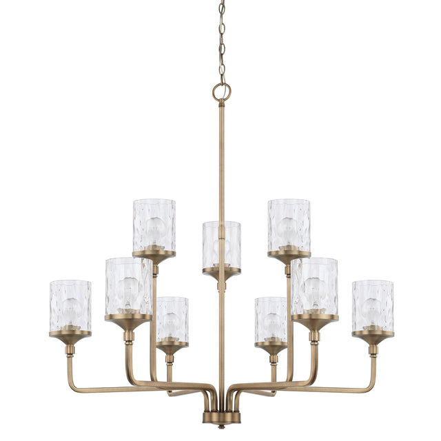 Colton Chandelier by Capital Lighting
