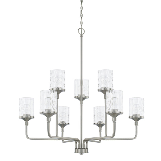 Colton Chandelier by Capital Lighting
