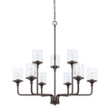 Colton Chandelier by Capital Lighting