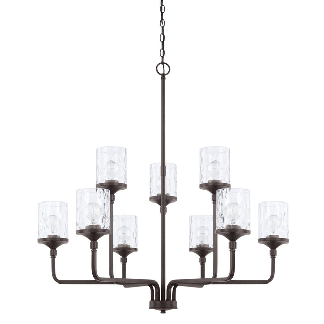 Colton Chandelier by Capital Lighting