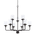 Colton Chandelier by Capital Lighting