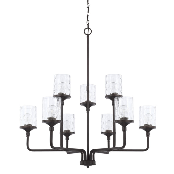 Colton Chandelier by Capital Lighting