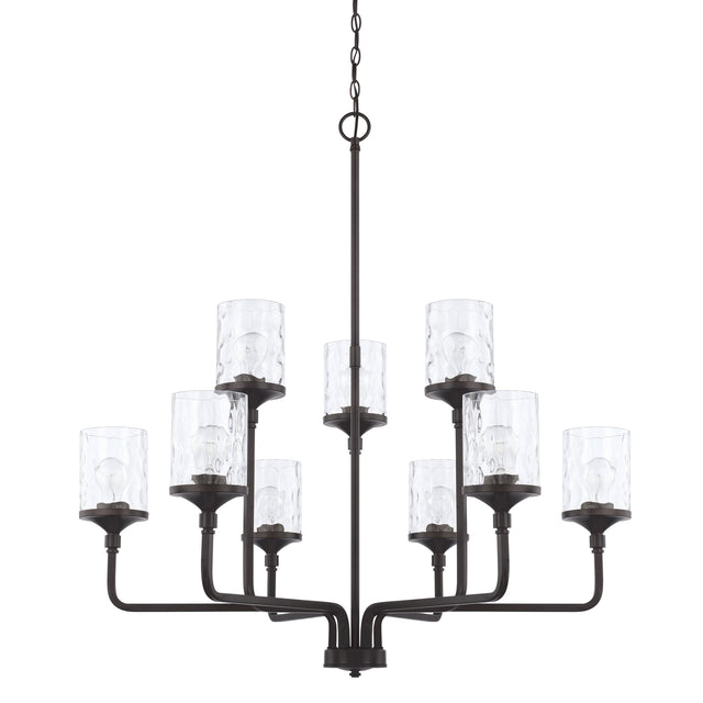 Colton Chandelier by Capital Lighting