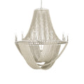 Kayla Chandelier by Capital Lighting