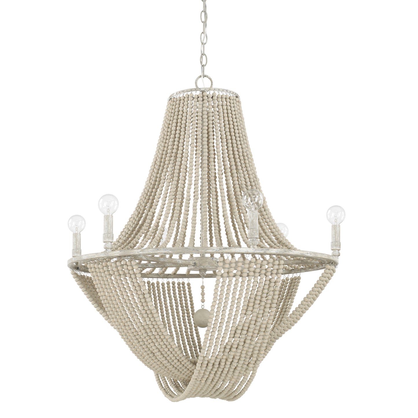 Kayla Chandelier by Capital Lighting
