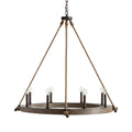 Tybee Chandelier by Capital Lighting