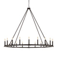 Pearson Chandelier by Capital Lighting