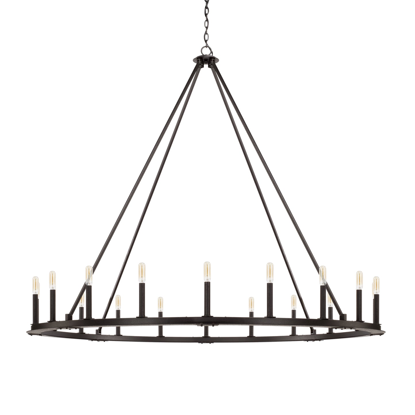 Pearson Chandelier by Capital Lighting