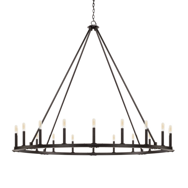 Pearson Chandelier by Capital Lighting