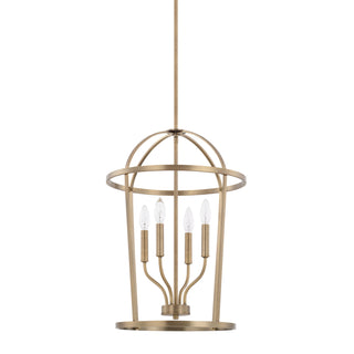 Buy aged-brass Greyson Foyer Light by Capital Lighting