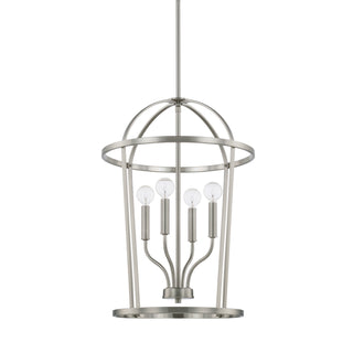 Buy brushed-nickel Greyson Foyer Light by Capital Lighting