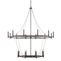Lancaster Chandelier by Capital Lighting
