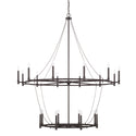 Lancaster Chandelier by Capital Lighting